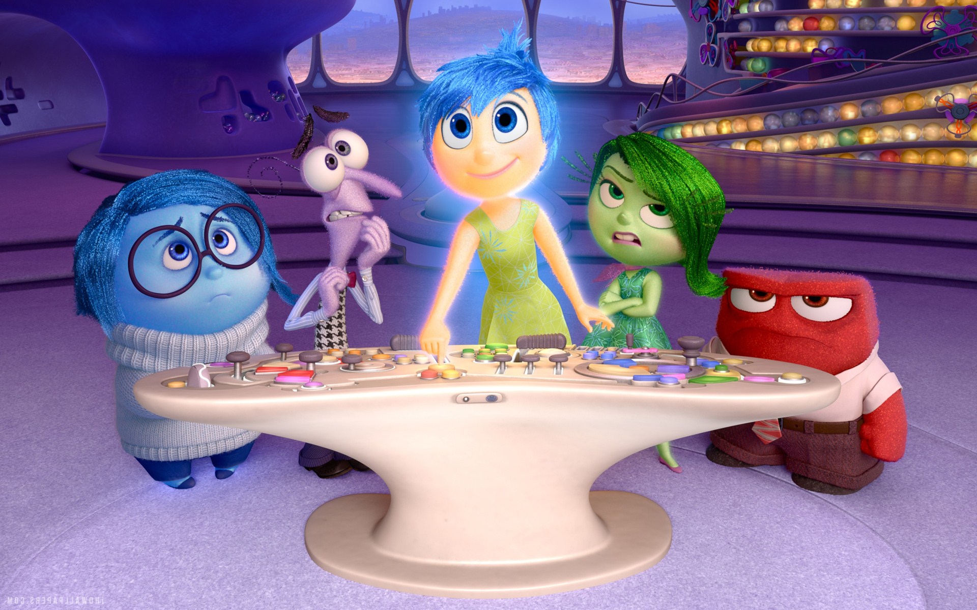 Watch Inside Out