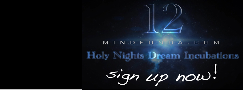 MIndfunda 12 holy days - sign up now