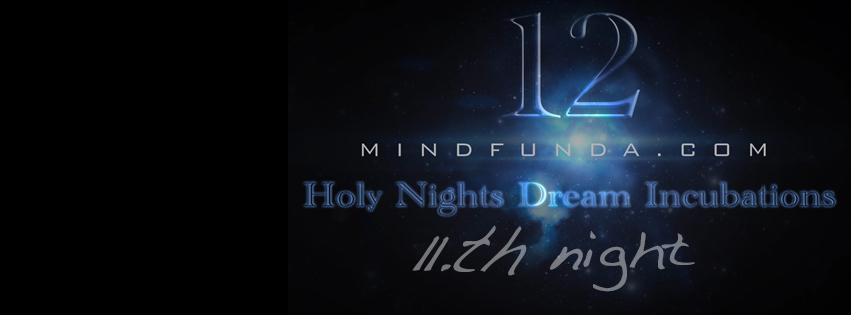 12 holy days - 11th night