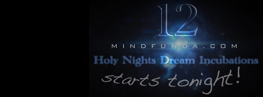 12 holy days - starts tonight