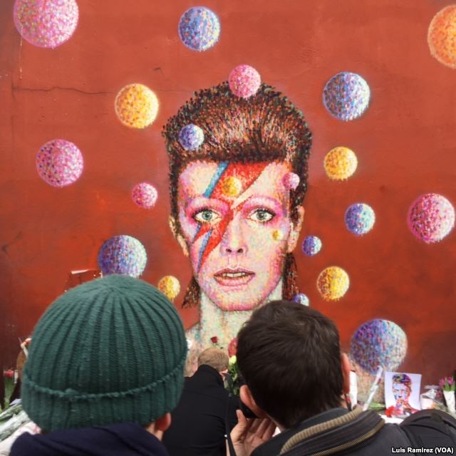 David Bowie