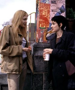 Girl Interrupted